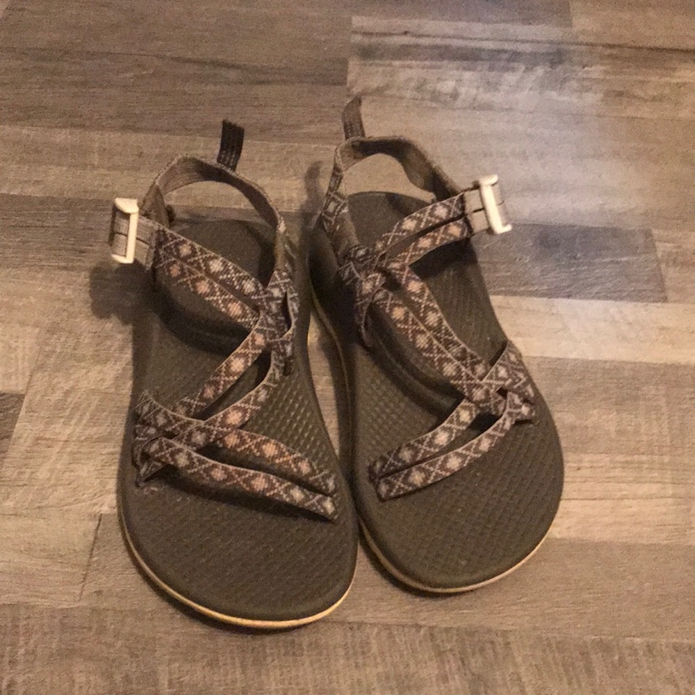 Grey Chacos